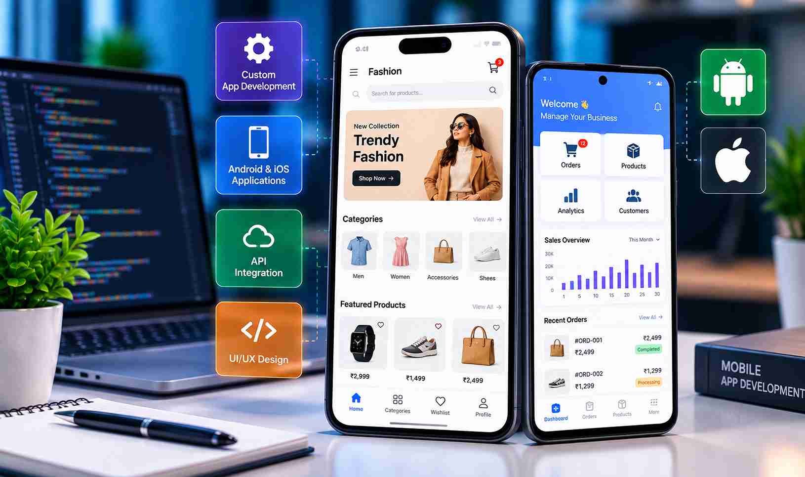 Mobile App Development